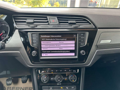 VW Touran Gebrauchtwagen VW Touran Gebrauchtwagen
