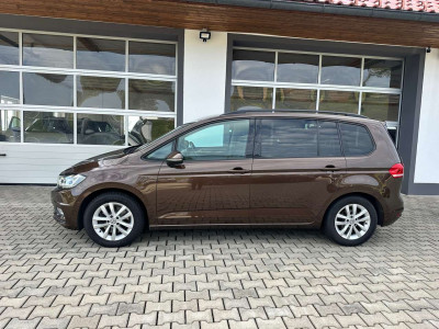 VW Touran Gebrauchtwagen VW Touran Gebrauchtwagen