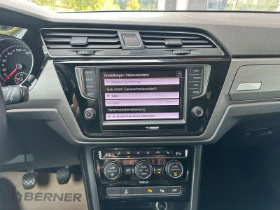 VW Touran Gebrauchtwagen VW Touran Gebrauchtwagen