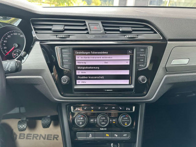 VW Touran Gebrauchtwagen VW Touran Gebrauchtwagen
