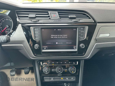 VW Touran Gebrauchtwagen VW Touran Gebrauchtwagen