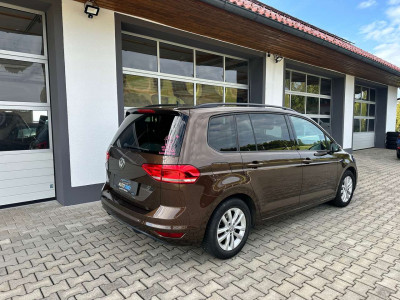 VW Touran Gebrauchtwagen VW Touran Gebrauchtwagen