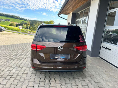 VW Touran Gebrauchtwagen VW Touran Gebrauchtwagen