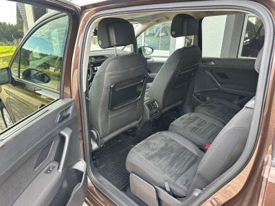 VW Touran Gebrauchtwagen VW Touran Gebrauchtwagen