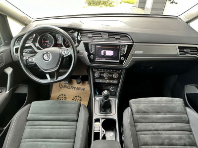 VW Touran Gebrauchtwagen VW Touran Gebrauchtwagen