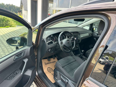 VW Touran Gebrauchtwagen VW Touran Gebrauchtwagen
