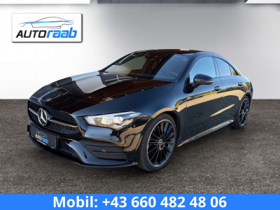 Mercedes-Benz CLA Gebrauchtwagen Mercedes-Benz CLA Gebrauchtwagen
