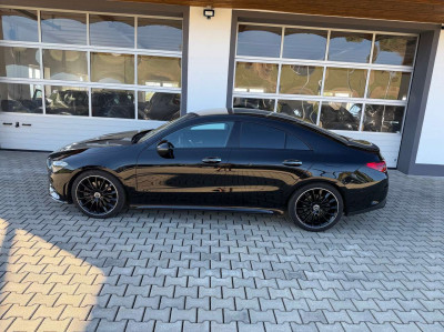 Mercedes-Benz CLA Gebrauchtwagen Mercedes-Benz CLA Gebrauchtwagen