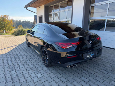 Mercedes-Benz CLA Gebrauchtwagen Mercedes-Benz CLA Gebrauchtwagen