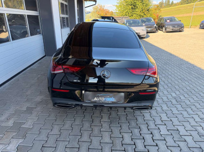 Mercedes-Benz CLA Gebrauchtwagen Mercedes-Benz CLA Gebrauchtwagen