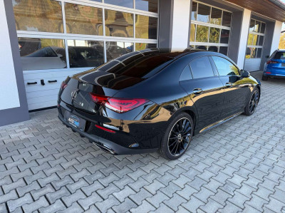 Mercedes-Benz CLA Gebrauchtwagen Mercedes-Benz CLA Gebrauchtwagen