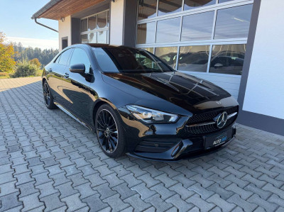 Mercedes-Benz CLA Gebrauchtwagen Mercedes-Benz CLA Gebrauchtwagen