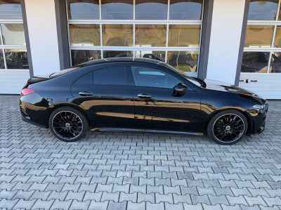 Mercedes-Benz CLA Gebrauchtwagen Mercedes-Benz CLA Gebrauchtwagen