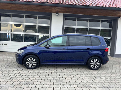 VW Touran Gebrauchtwagen VW Touran Gebrauchtwagen