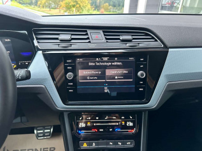VW Touran Gebrauchtwagen VW Touran Gebrauchtwagen