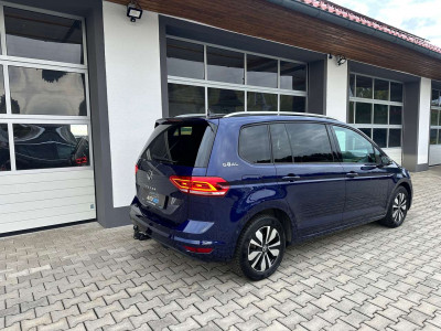 VW Touran Gebrauchtwagen VW Touran Gebrauchtwagen