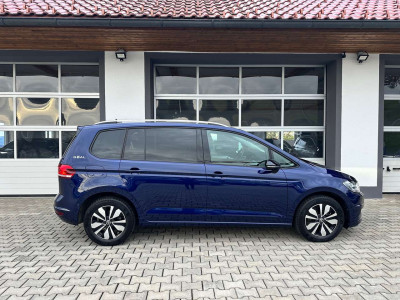 VW Touran Gebrauchtwagen VW Touran Gebrauchtwagen