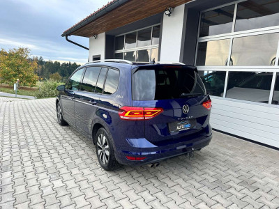 VW Touran Gebrauchtwagen VW Touran Gebrauchtwagen