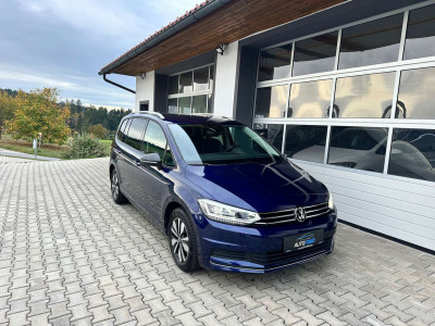 VW Touran Gebrauchtwagen VW Touran Gebrauchtwagen