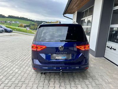 VW Touran Gebrauchtwagen VW Touran Gebrauchtwagen