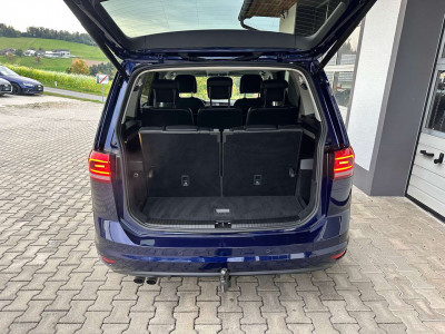 VW Touran Gebrauchtwagen VW Touran Gebrauchtwagen