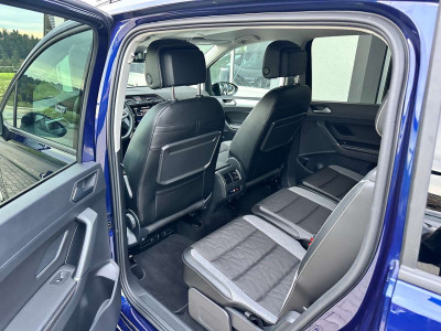VW Touran Gebrauchtwagen VW Touran Gebrauchtwagen