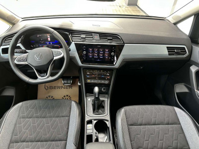 VW Touran Gebrauchtwagen
