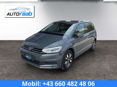 VW Touran Gebrauchtwagen