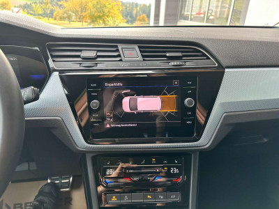 VW Touran Gebrauchtwagen