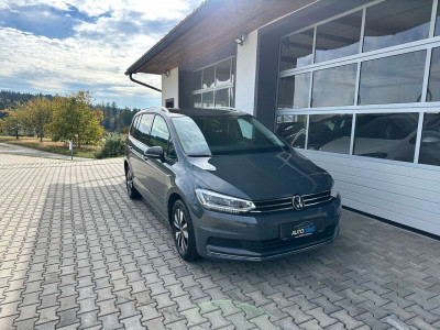 VW Touran Gebrauchtwagen