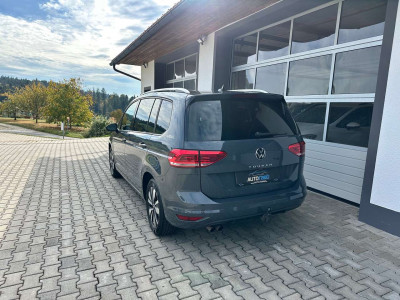 VW Touran Gebrauchtwagen
