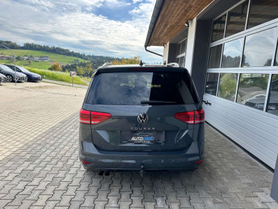 VW Touran Gebrauchtwagen