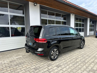 VW Touran Gebrauchtwagen VW Touran Gebrauchtwagen