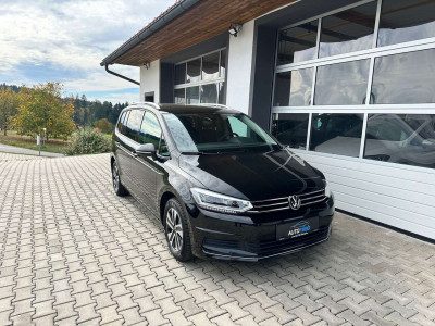 VW Touran Gebrauchtwagen VW Touran Gebrauchtwagen