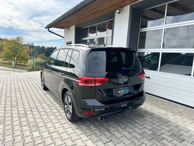 VW Touran Gebrauchtwagen VW Touran Gebrauchtwagen