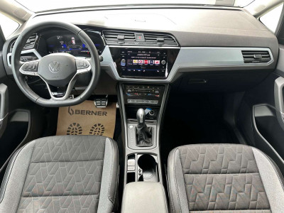 VW Touran Gebrauchtwagen VW Touran Gebrauchtwagen