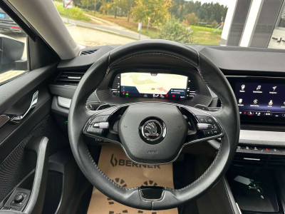 Skoda Octavia Gebrauchtwagen Skoda Octavia Gebrauchtwagen
