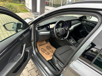 Skoda Octavia Gebrauchtwagen Skoda Octavia Gebrauchtwagen