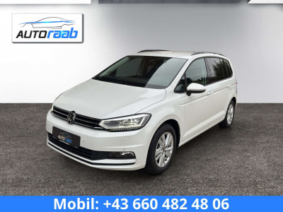 VW Touran Gebrauchtwagen VW Touran Gebrauchtwagen