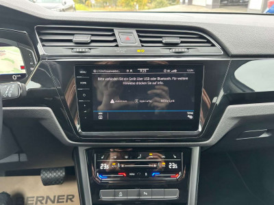 VW Touran Gebrauchtwagen VW Touran Gebrauchtwagen