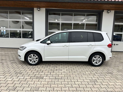 VW Touran Gebrauchtwagen VW Touran Gebrauchtwagen