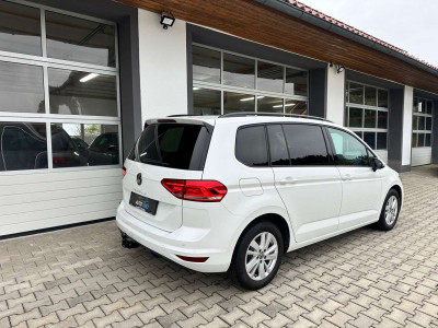 VW Touran Gebrauchtwagen VW Touran Gebrauchtwagen