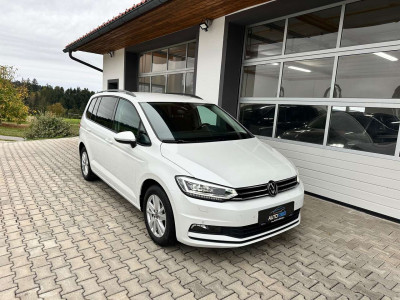VW Touran Gebrauchtwagen VW Touran Gebrauchtwagen