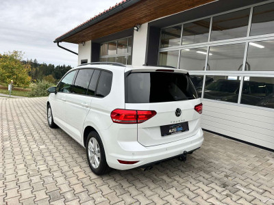 VW Touran Gebrauchtwagen VW Touran Gebrauchtwagen