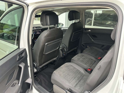 VW Touran Gebrauchtwagen VW Touran Gebrauchtwagen