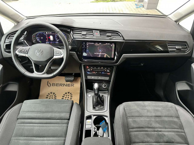 VW Touran Gebrauchtwagen VW Touran Gebrauchtwagen