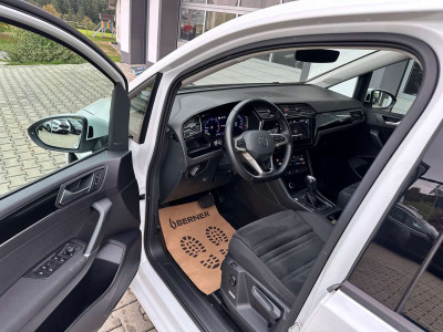 VW Touran Gebrauchtwagen VW Touran Gebrauchtwagen