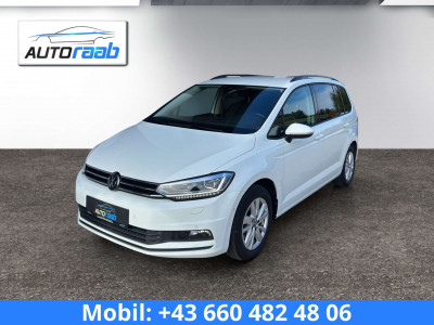 VW Touran Gebrauchtwagen