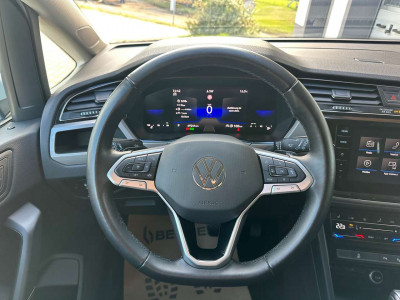 VW Touran Gebrauchtwagen