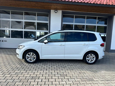 VW Touran Gebrauchtwagen